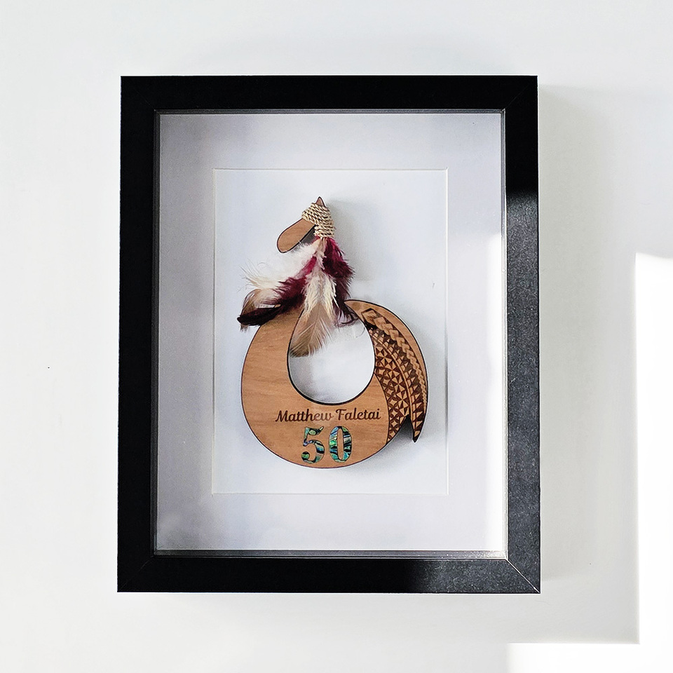 Yes (ALLOW 7 EXTRA DAYS FOR FRAMING) (+$ 85.00)