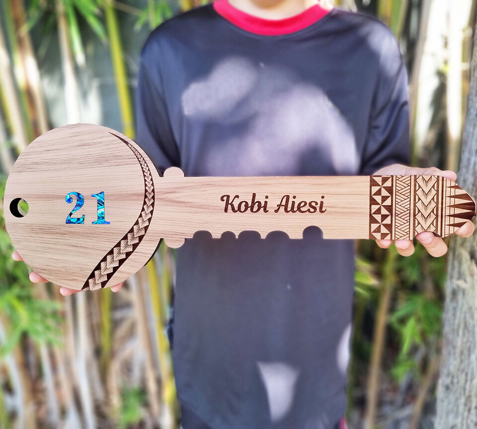 Why Modern Māori-Inspired 21st Keys Are Becoming Meaningful Family Keepsakes