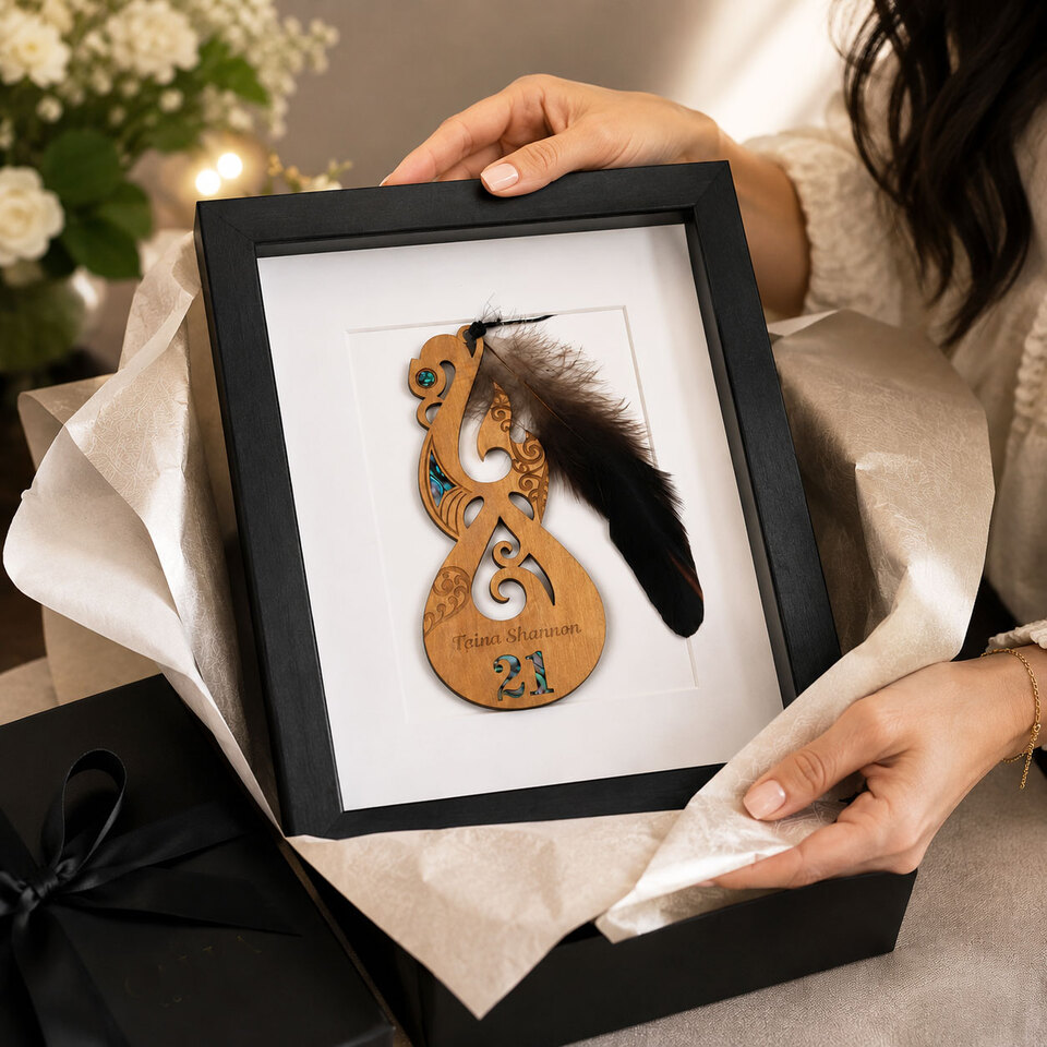 21st Key Ideas for Girls: Māori & Pasifika Inspired Birthday Gifts NZ