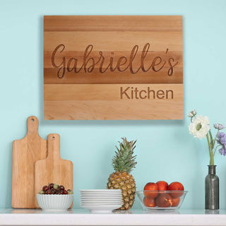 Large wooden and acrylic letters and signs for weddings and special occasions
