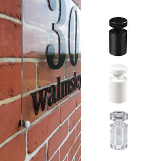 Standoff Wall Mount Kit - 8 Pack