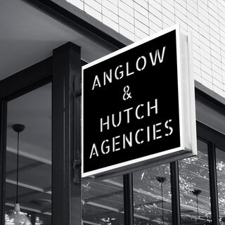 Modern Shop Sign - Custom Name Sign | Black or White